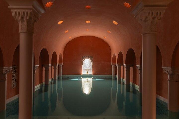 Arab Bath A 90 min Regenerating Experience