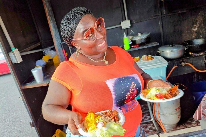 Street Food Tour Panama City (25+ tastings) By Paradox Experience