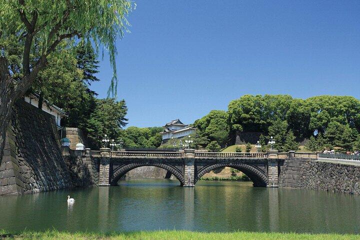 Half-day Tokyo Tour by Hato Bus (Morning Tour)