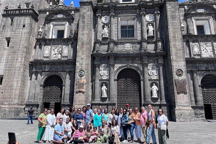 Private Tour: A Day of Faith in Tlaxcala whit Puebla