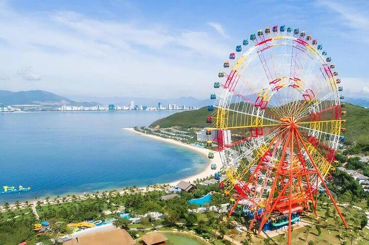VinWonders Nha Trang Ticket: Skip The Lines - Save Time