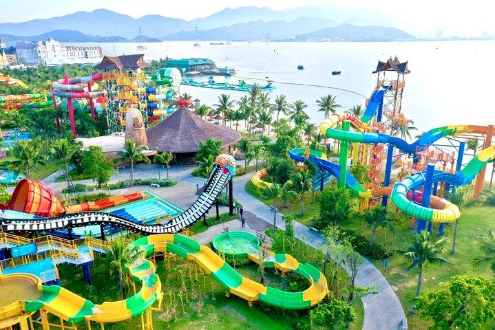 VinWonders Nha Trang Ticket: Skip The Lines - Save Time