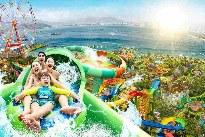 VinWonders Nha Trang Ticket: Skip The Lines - Save Time