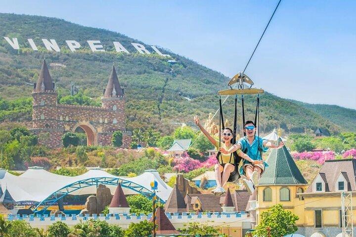 VinWonders Nha Trang Ticket: Skip The Lines - Save Time
