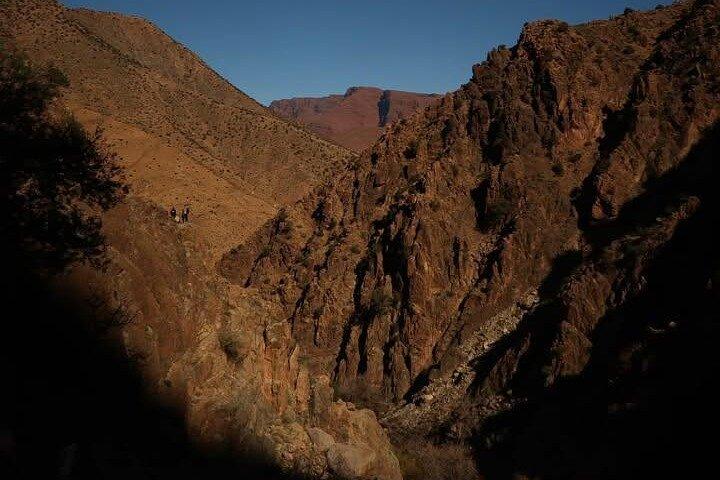 guided tour to Ourika valley ,waterfalls and lunch from Marrakech