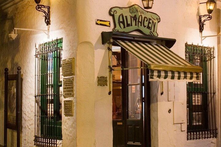 Tango Show in El Viejo Almacén with optional dinner in Buenos Aires