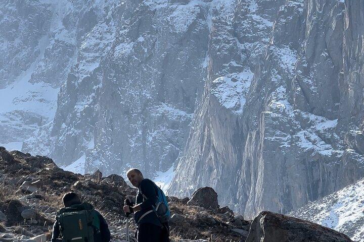One Day Hike to Ratsek Hut in Ala Archa National Park