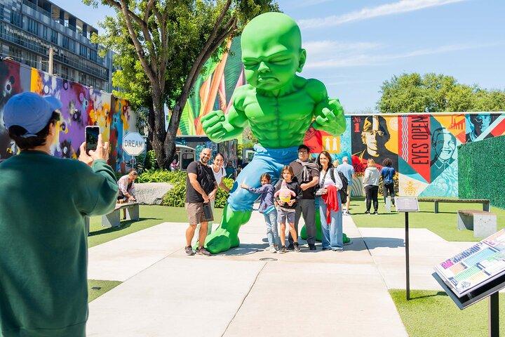 Direct Entry: Wynwood Walls Admission Ticket