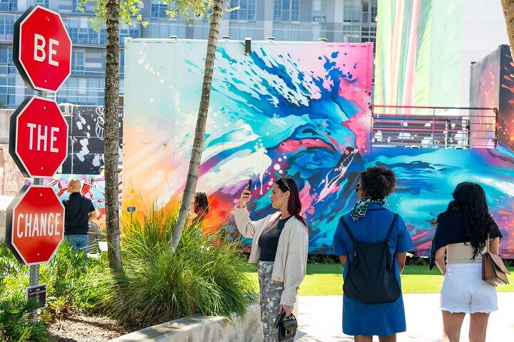 Direct Entry: Wynwood Walls Admission Ticket