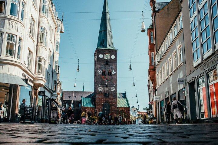 Aarhus City Highlights Private Tour
