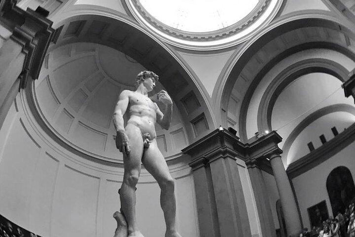 Semi-Private Evening Tour of Michelangelo’s David in Florence