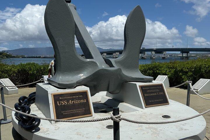 Pearl Harbor Aviation Museum Luxury Tour