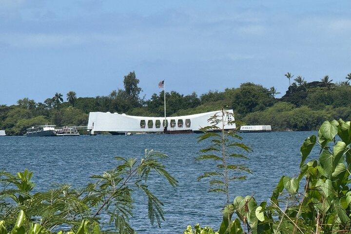 Pearl Harbor Aviation Museum Luxury Tour