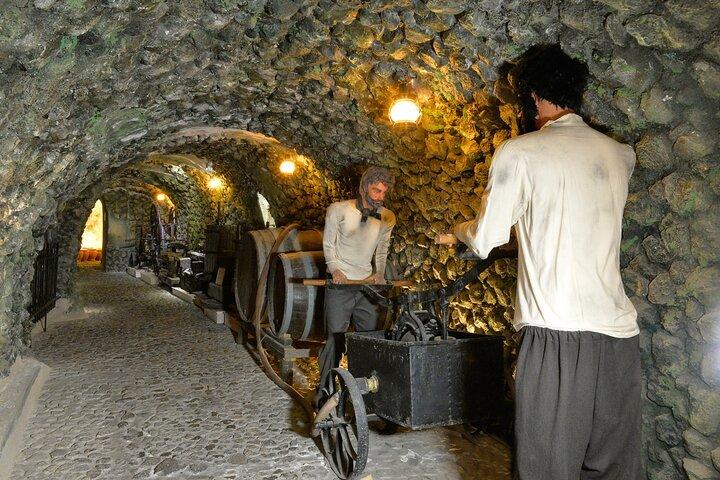 Private Wine Tour in Santorini - Greece
