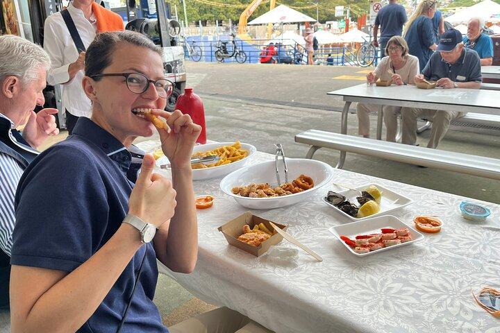 Taste of Sydney Tour (mini coach)