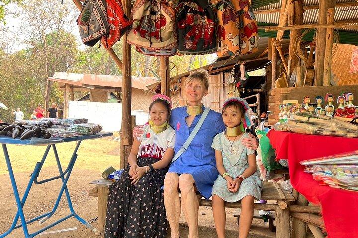 Long Neck Village, Silver Temple & Chiang Mai Top Cultural Sites