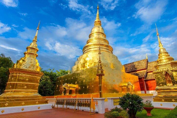 Long Neck Village, Silver Temple & Chiang Mai Top Cultural Sites