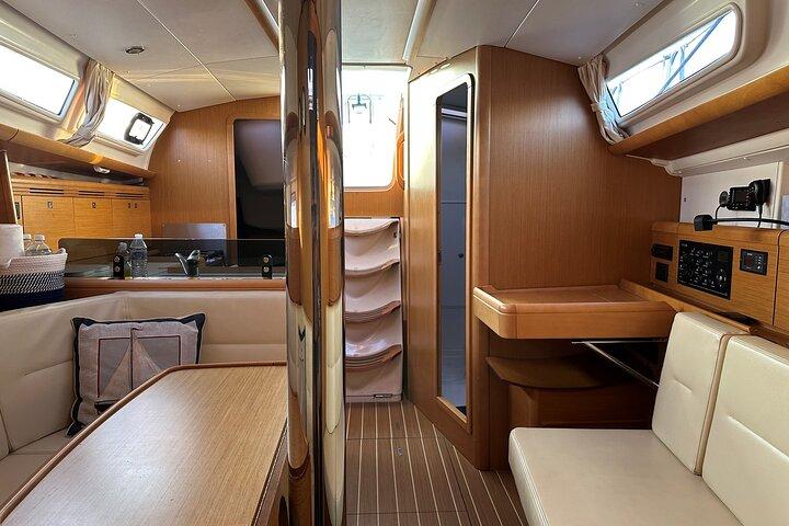 Oyster Bay Two Hour Sailing Experience