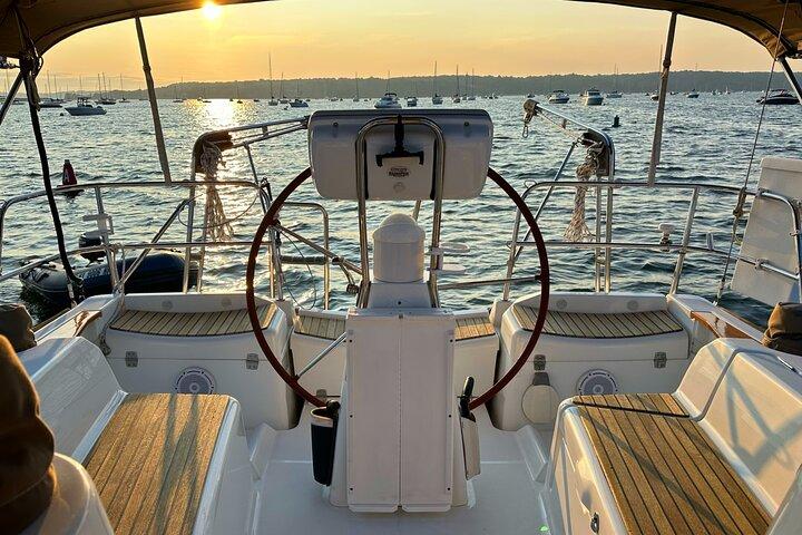 Oyster Bay Two Hour Sailing Experience