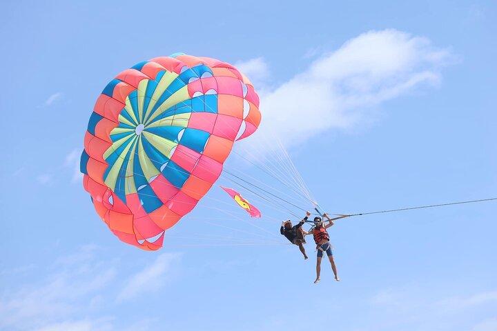 Superton Patong Beach Water Sports Adventure from Phuket
