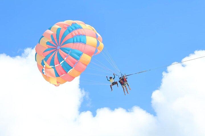 Superton Patong Beach Water Sports Adventure from Phuket