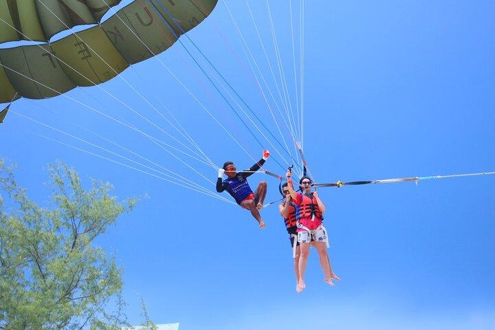 Superton Patong Beach Water Sports Adventure from Phuket