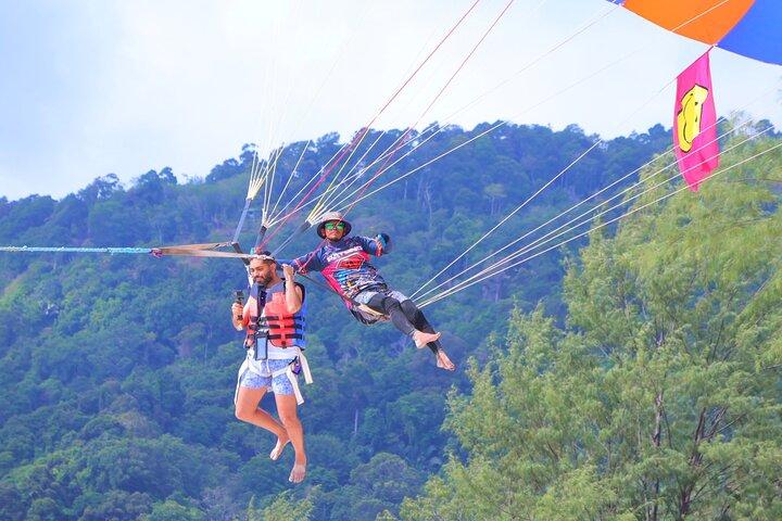 Superton Patong Beach Water Sports Adventure from Phuket