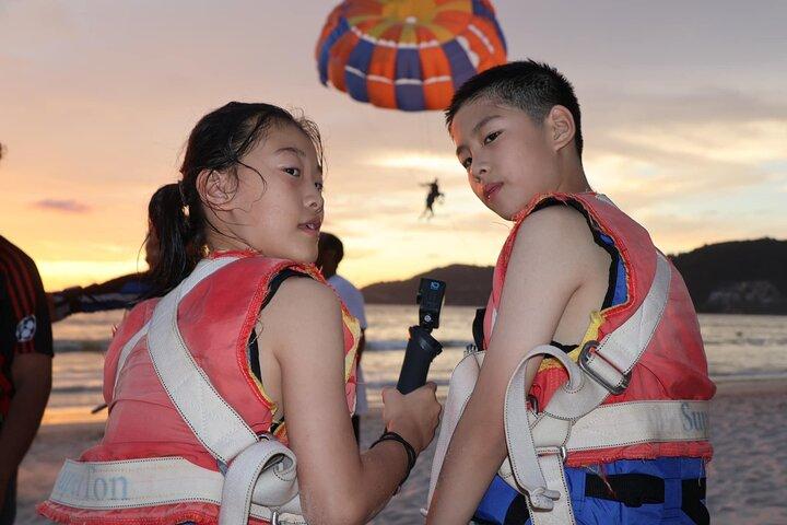 Superton Patong Beach Water Sports Adventure from Phuket