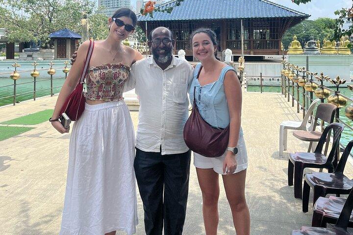 Colombo City Tour By TukTuk Style Morning and Evening