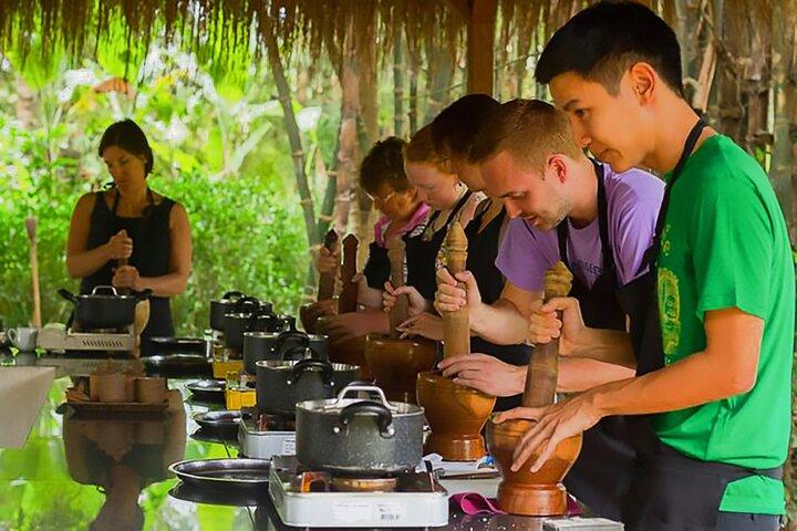 Cambodian Local Private Cooking Class