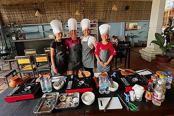 Cambodian Local Private Cooking Class