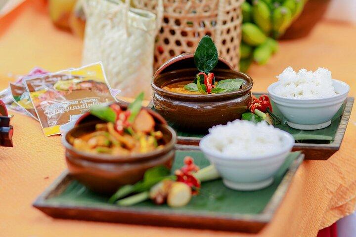 Cambodian Local Private Cooking Class