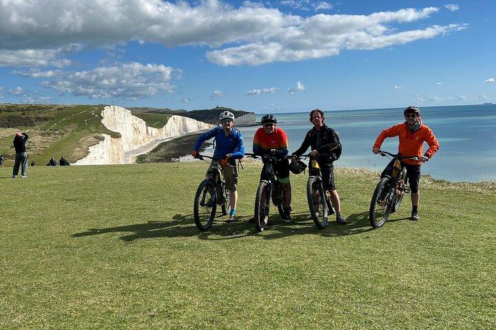 E-Bike & Mini Bus Seven Sisters