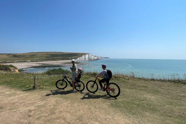 E-Bike & Mini Bus Seven Sisters