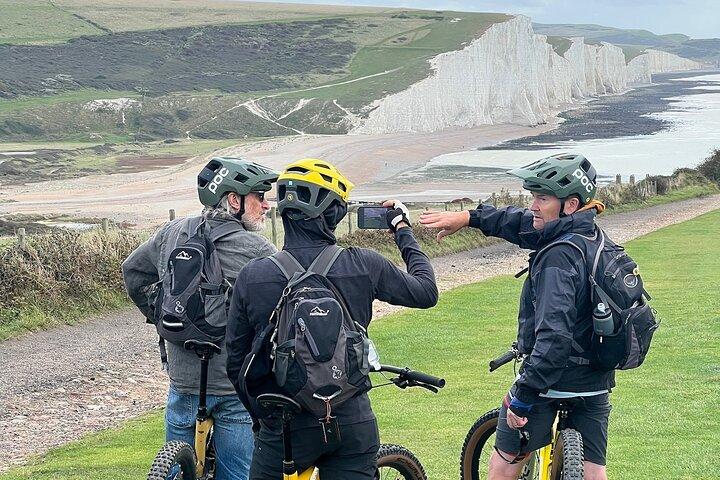 E-Bike & Mini Bus Seven Sisters