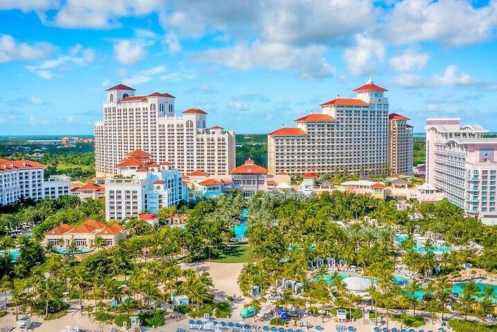 City Tour Atlantis , Bahamar & surrounding Hotels