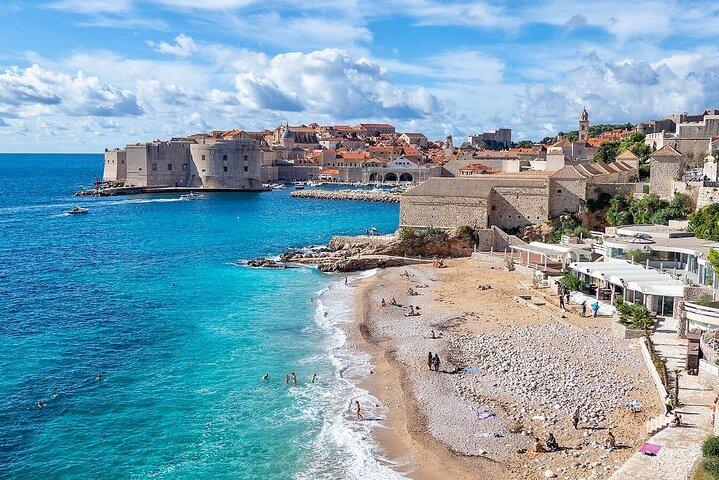 Selfguide® Secrets Tour Dubrovnik with Game of Thrones Spots