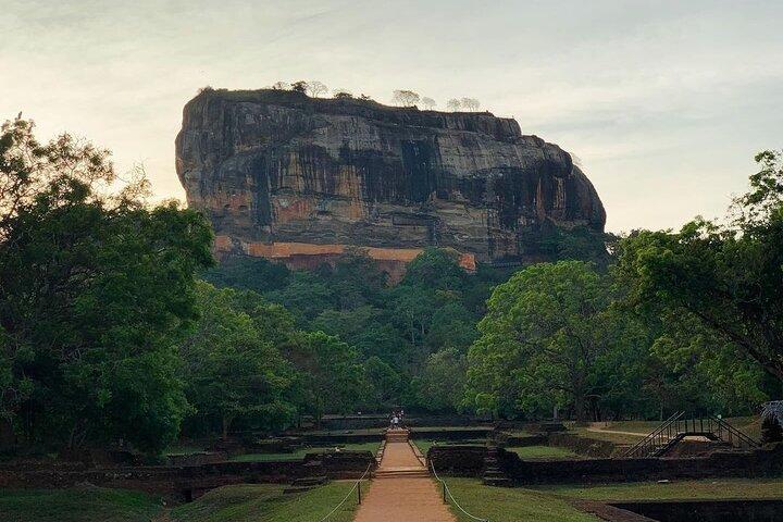 Sri Lanka 14 Days Private Tour with Luxury Hotels