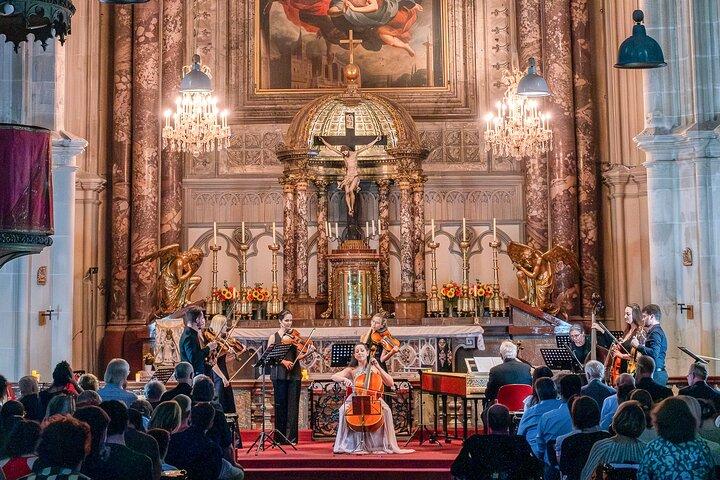Classical Concerts in the Minorite Church - Tickets Vienna
