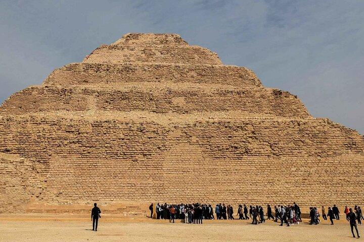 Explore Cairo with Private Limousine Tour