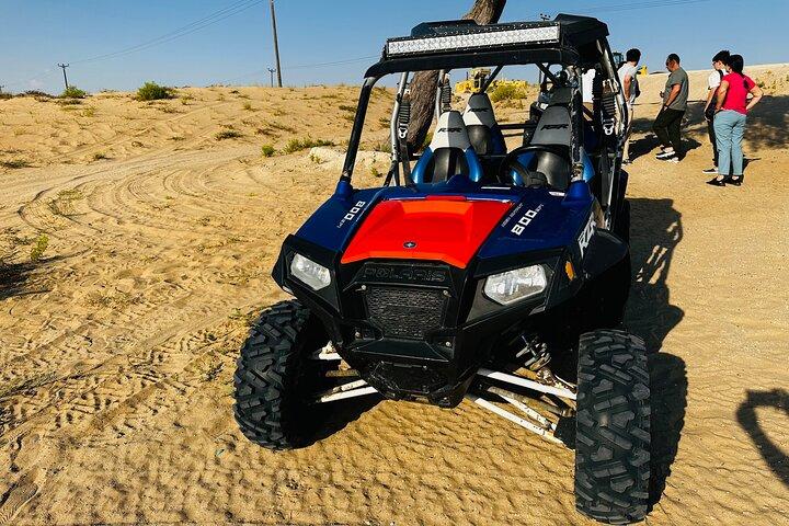 Self-Drive Dune Buggy Desert Adventure from Abu Dhabi