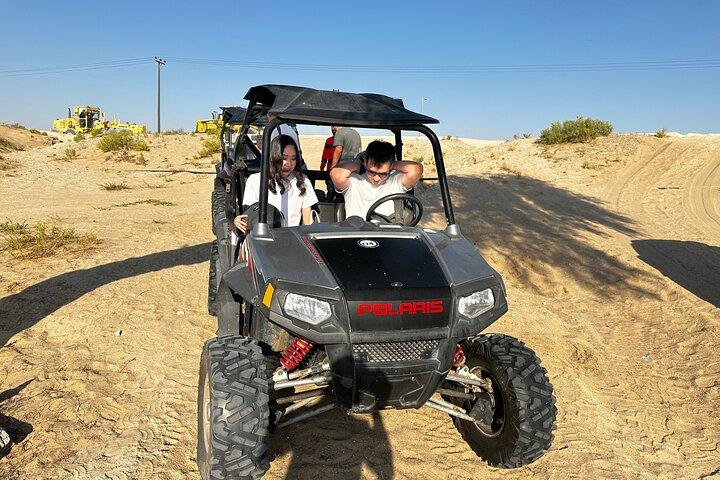 Self-Drive Dune Buggy Desert Adventure from Abu Dhabi