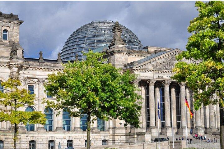 Berlin Political District Self Guided Treasure Hunt for Kids 5-12
