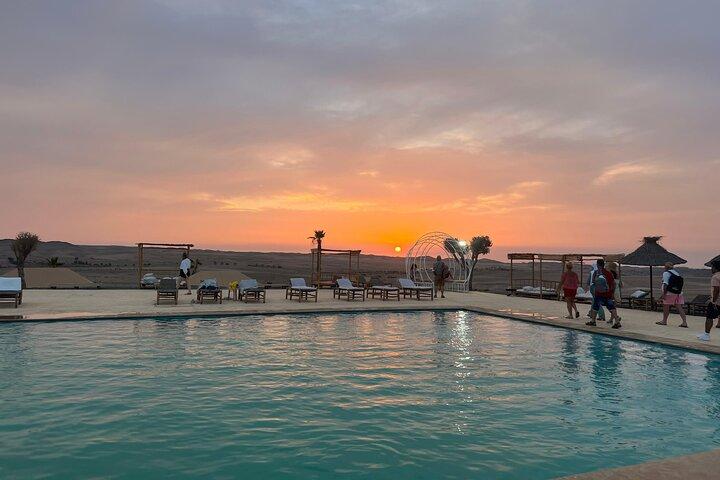 Agafay Desert package : Quad Biking , Pool, Dinner & Live Shows