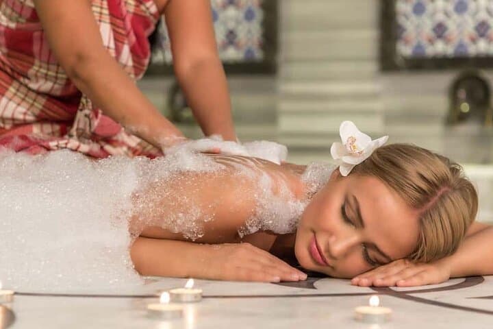 Marrakech: Traditional Hammam & 3H Relaxing Massage with Transfer