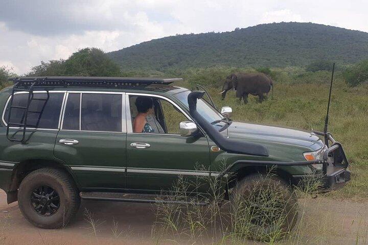 Kigali Airport Pick up and City tour Guide / Rwanda