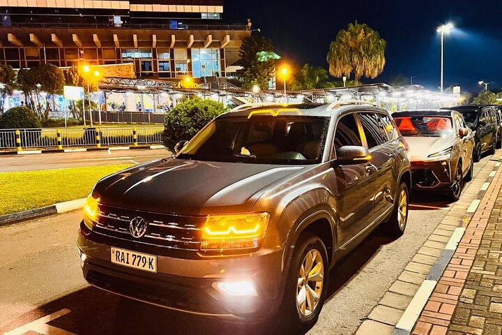 Kigali Airport Pick up and City tour Guide / Rwanda