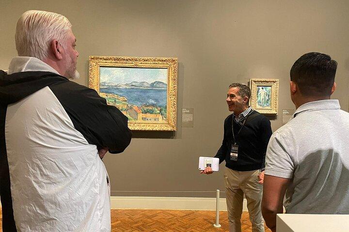 Skip-the-line: Art Institute of Chicago Guided Tour