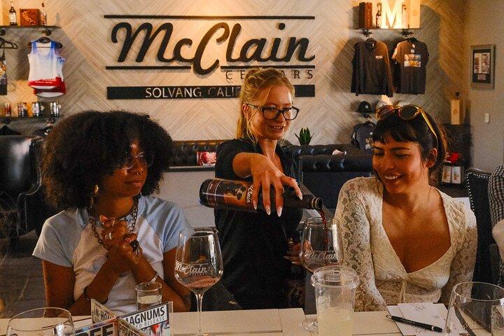 Secret Solvang Food & Culture Tour with Tastings