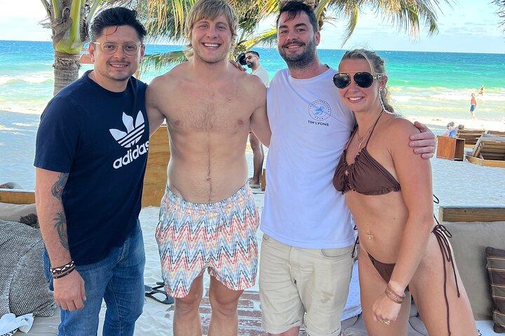 Cancun Private Driver